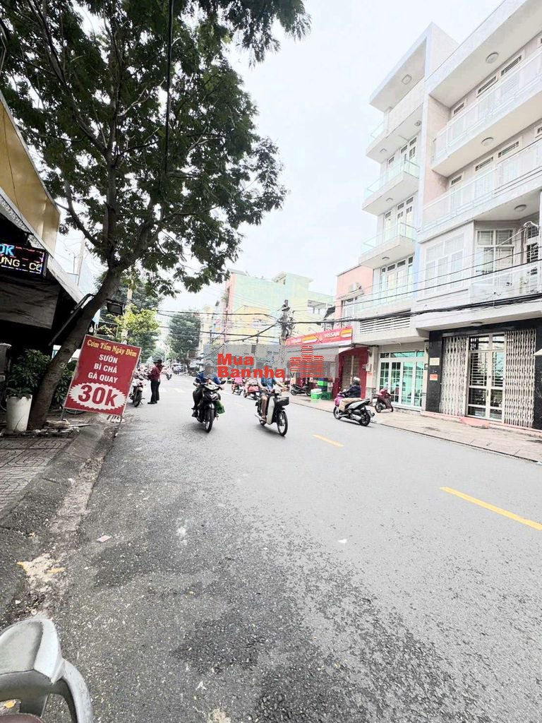 MTKD PHÚ THẠNH 80M2