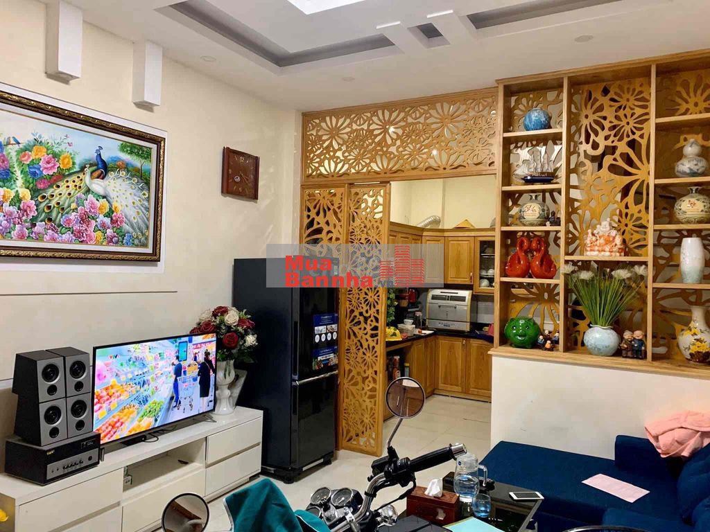 🔥BÁN NHÀ ÂU CƠ - TÂN BÌNH – HẺM Ô TÔ – 48M² – 4 TẦNG – GIÁ 8,2 TỶ