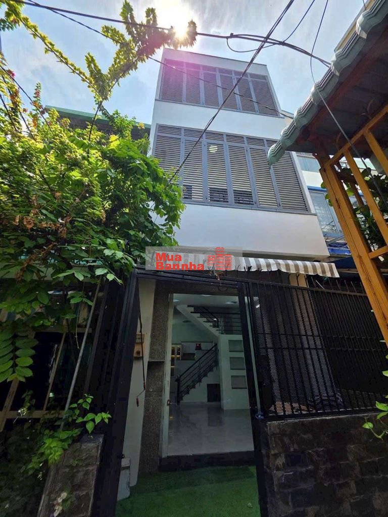 Bán Nhà 232 Nguyễn Văn Luông Phường Bình Phú