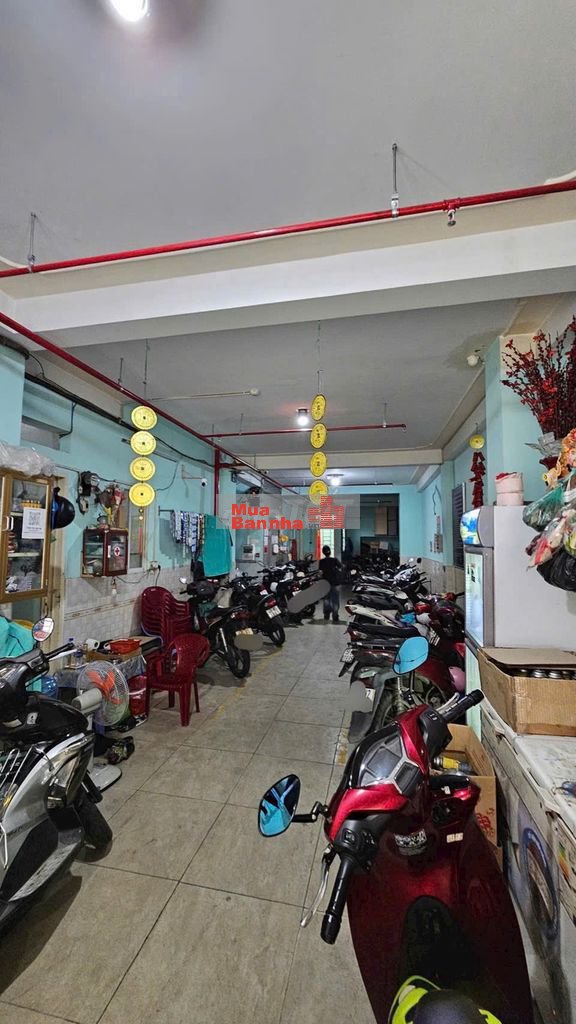 CHDV dt128m2 đúc 5 tầng 29 phòng, hẻm ô tô đường Tân Hương, Q. Tân Phú