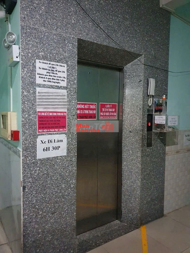 CHDV dt128m2 đúc 5 tầng 29 phòng, hẻm ô tô đường Tân Hương, Q. Tân Phú