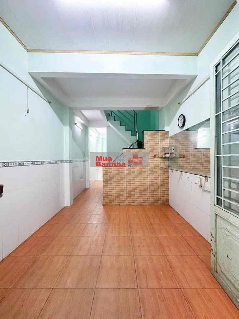 Bán nhà SHR Bùi văn Ba quận 7 giá chỉ 3,59 ti