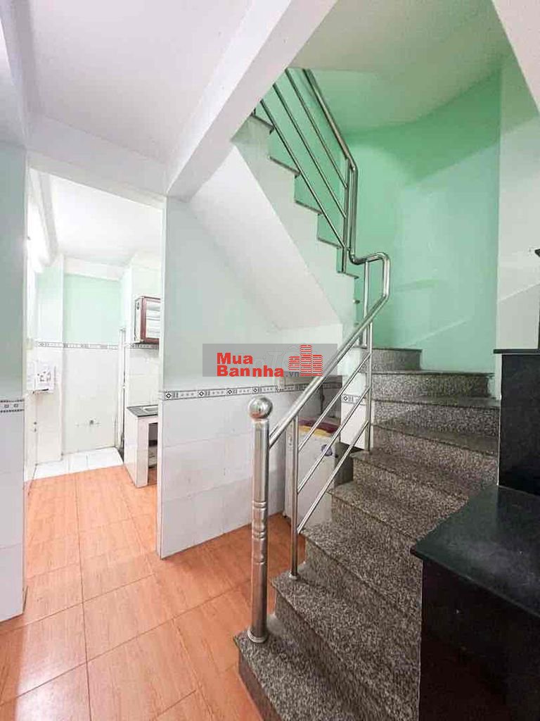 Bán nhà SHR Bùi văn Ba quận 7 giá chỉ 3,59 ti