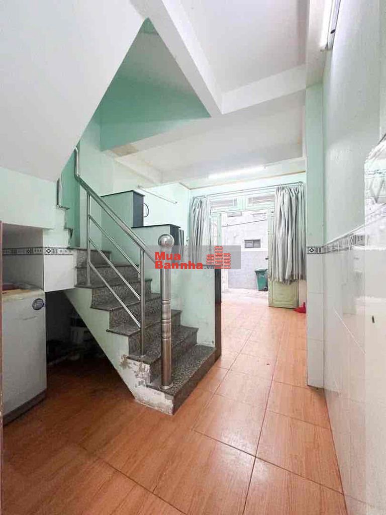 Bán nhà SHR Bùi văn Ba quận 7 giá chỉ 3,59 ti