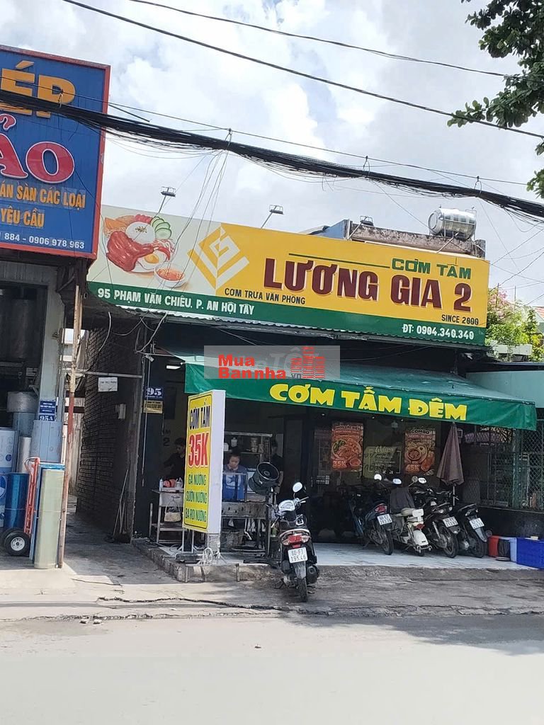 Chính chủ cần bán nhà mặt tiền