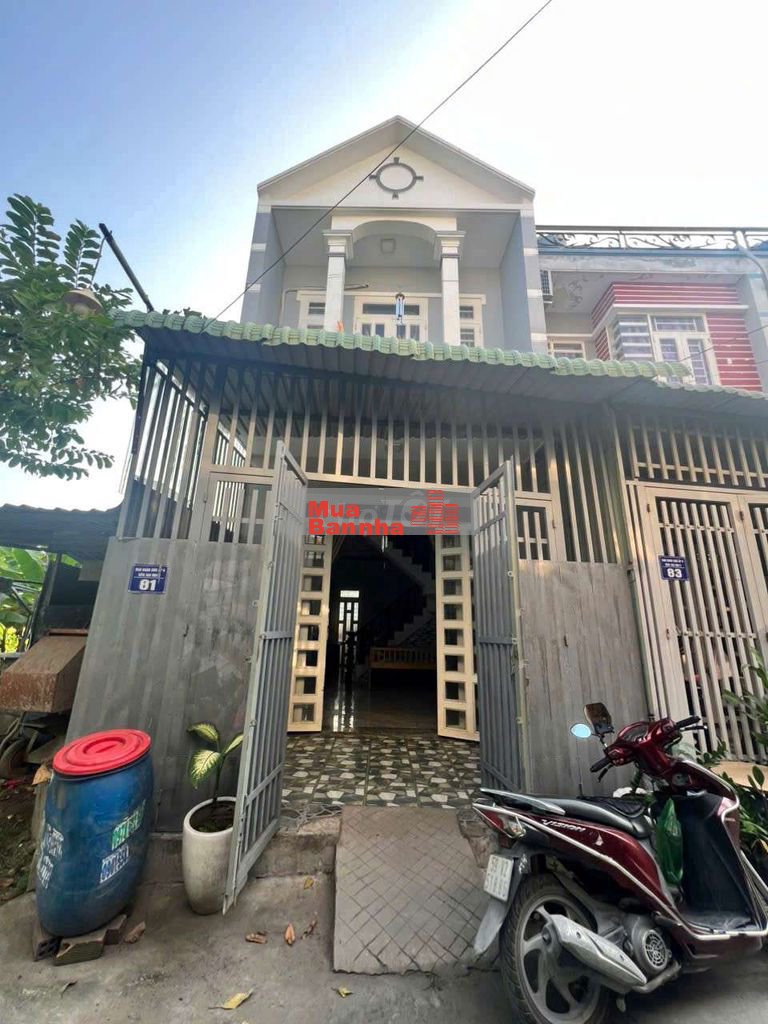 Chính chủ bán nhà đường Hà Duy Phiên