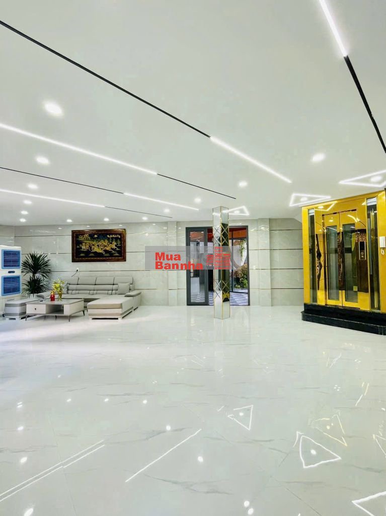 Nhà ngang 11m dt73m2 5 tầng 7pn hẻm 8m kd được Lê Văn Quới,Q. Bình Tân