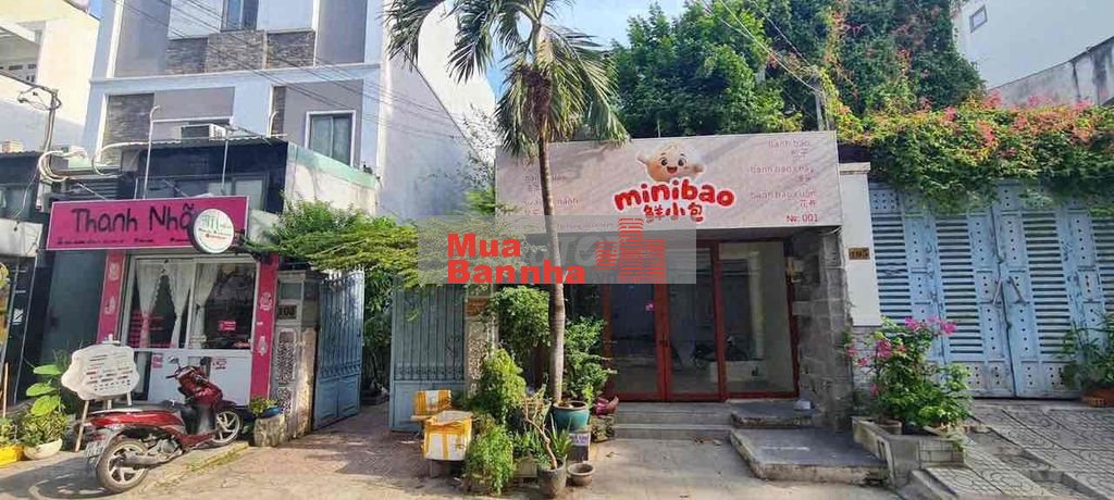 Nhà mặt tiền đường số 49 phường tân quy Q7