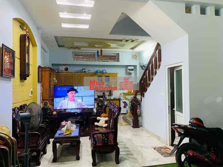 🚩BÁN NHÀ TÂN BÌNH  LẠC LONG QUÂN – 59M² – 4 TẦNG – HẺM XE HƠI – 8 TỶ