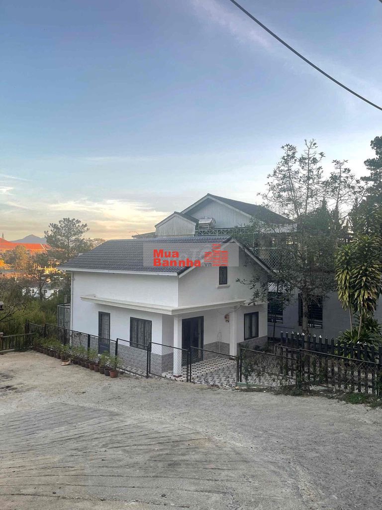 CẦN BÁN NHÀ TRUNG TÂM THÀNH PHỐ ĐÀ LẠT