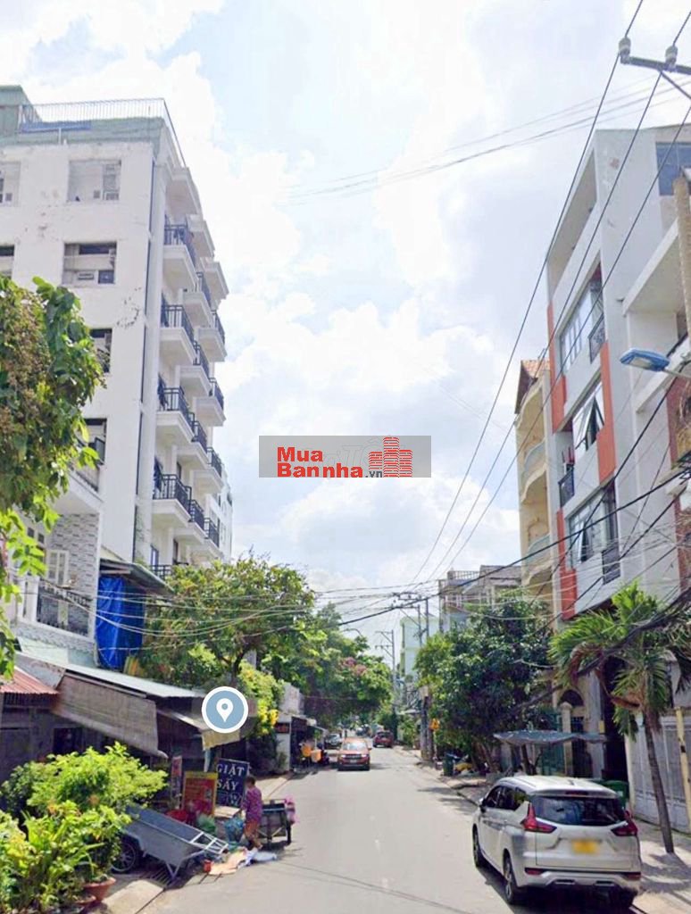 bán nhà mặt tiền Lê Thị Chợ