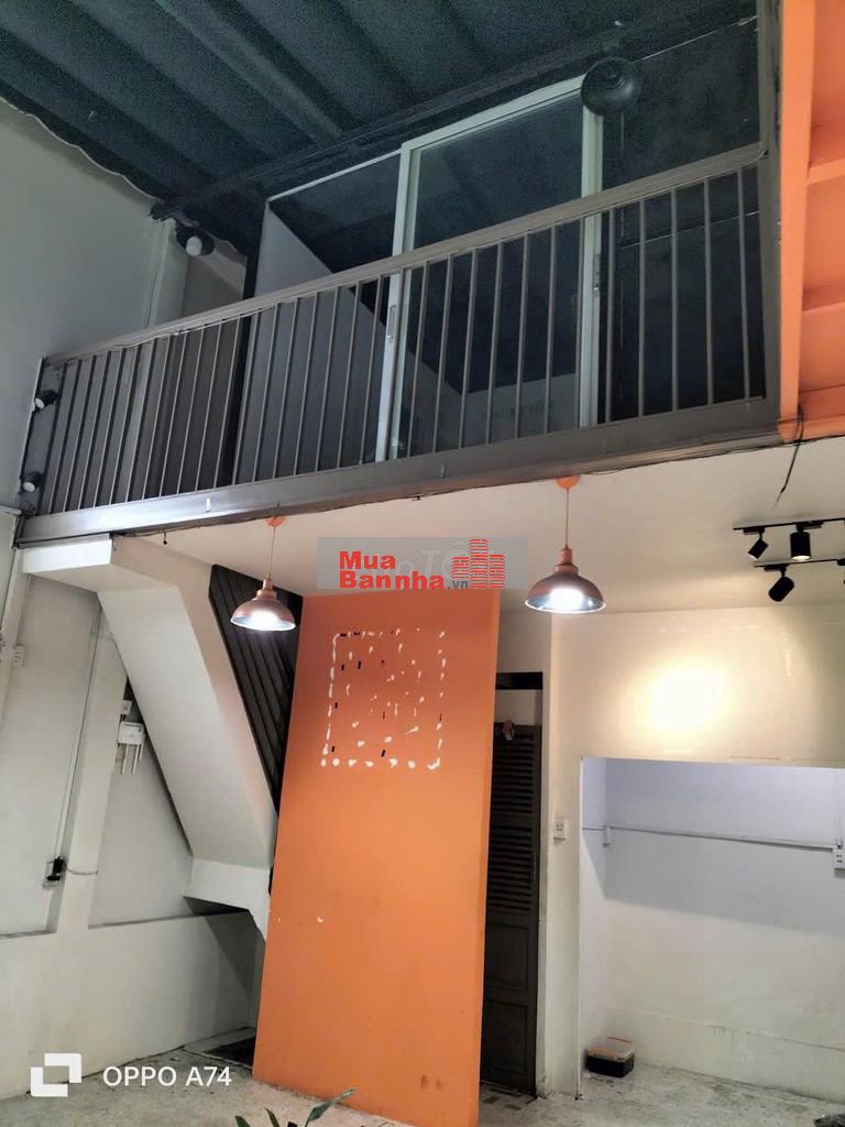 Bán nhà mặt tiền Cù Lao