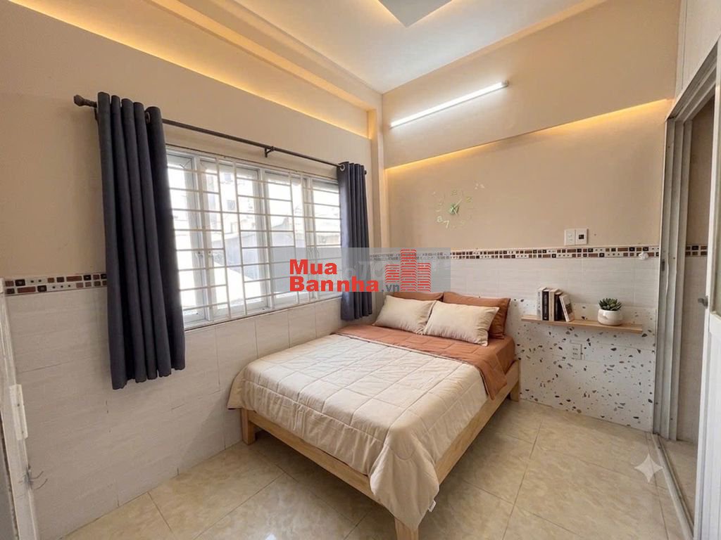 👉 Bùi Văn Ba Q.7 Giá chỉ 3,35 Ty - Hẻm 3m