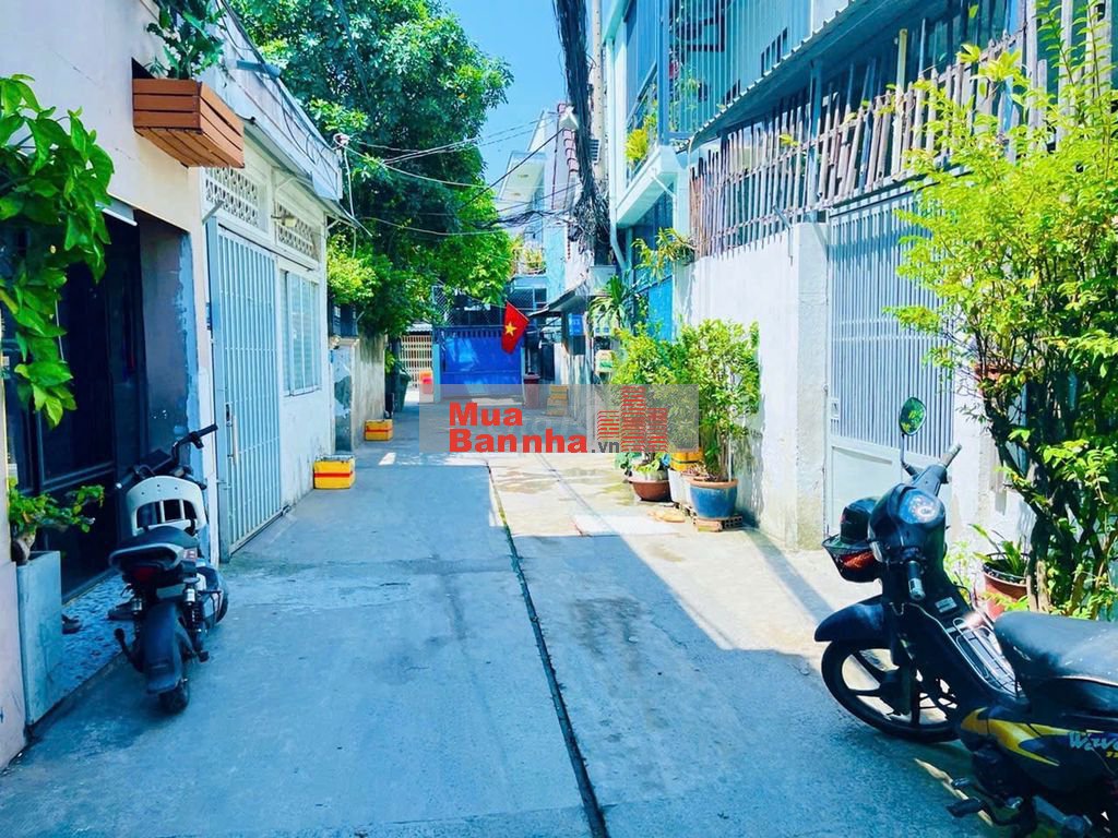 👉 Bùi Văn Ba Q.7 Giá chỉ 3,35 Ty - Hẻm 3m