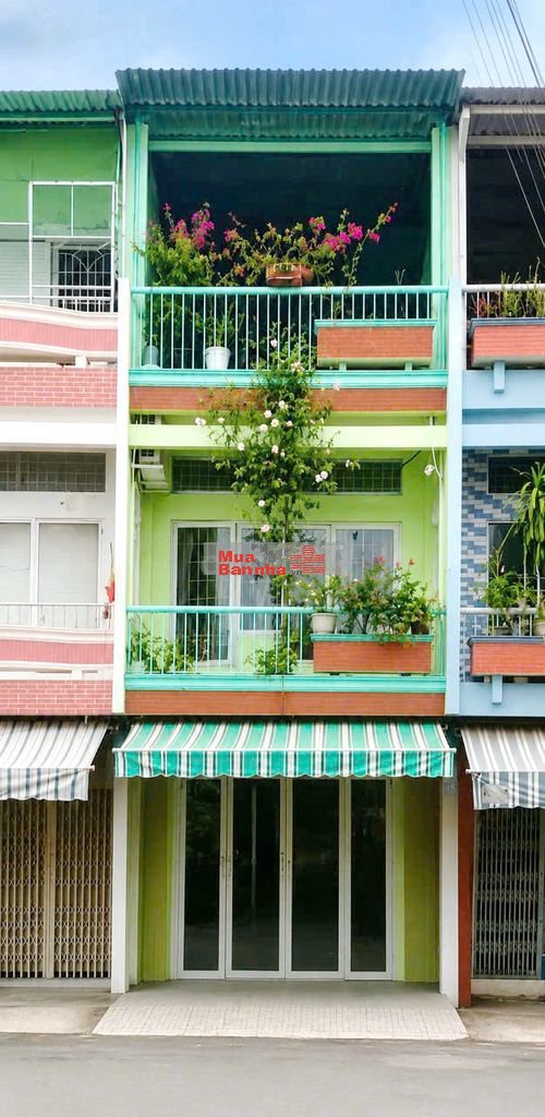 🔴 Nhà MT đường 139 Bùi Minh Trực-P5-Q8