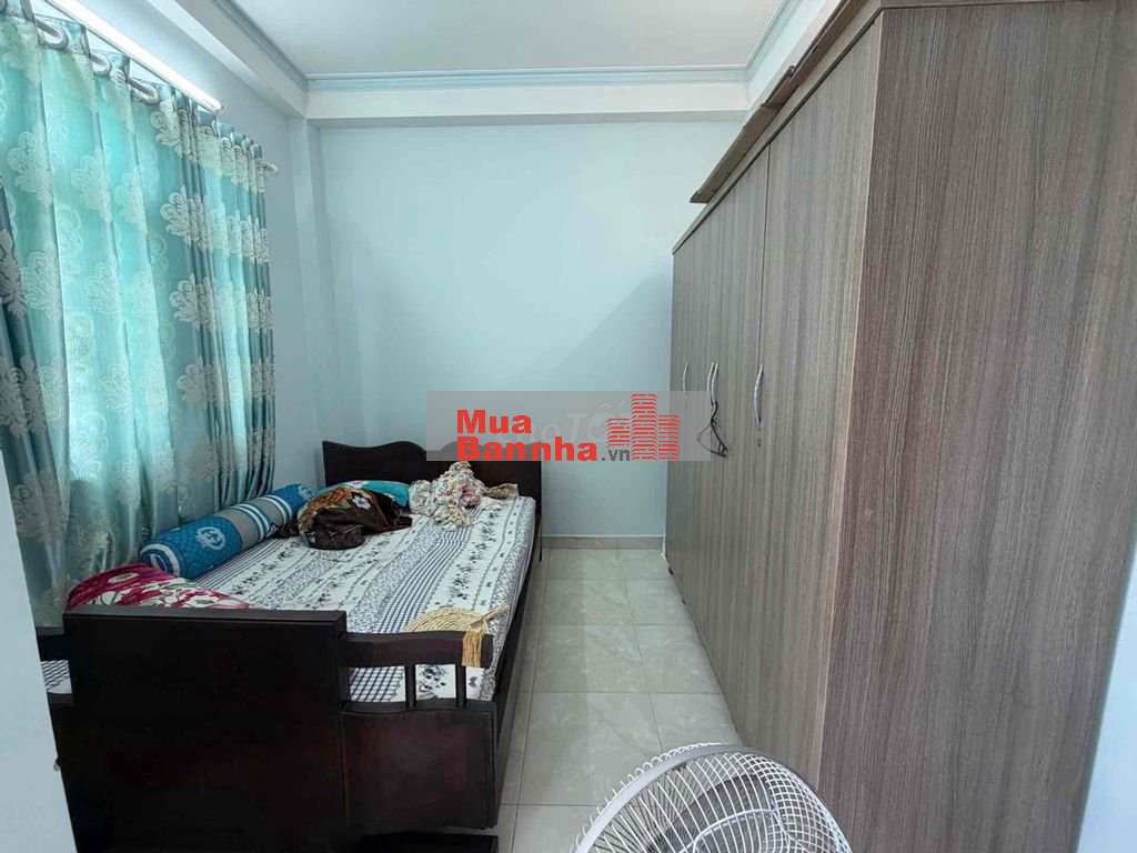 NHÀ 40m xây 4 tầng đường Thái Phiên 7.2 tỷ