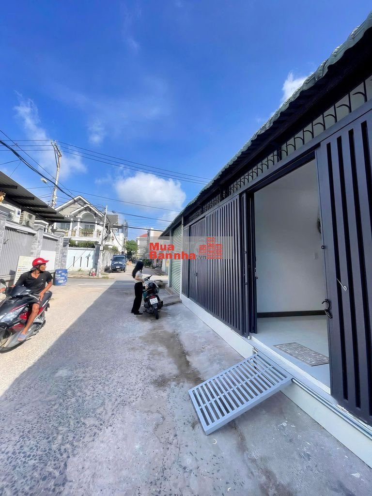 Nhà đường 7m giá 1tỷ530tr còn TL ở Trần Thị Bảy gần Chợ Hiệp Thành Q12