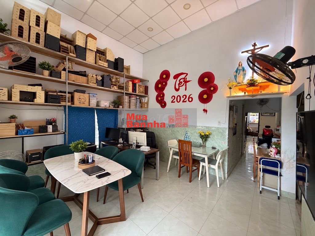❌ SẮP ĐỊNH CƯ GẤP BÁN NHÀ DT LỚN 72M2 - 5 PHÒNG SÁT MẶT TIỀN-CHÍNH CHỦ