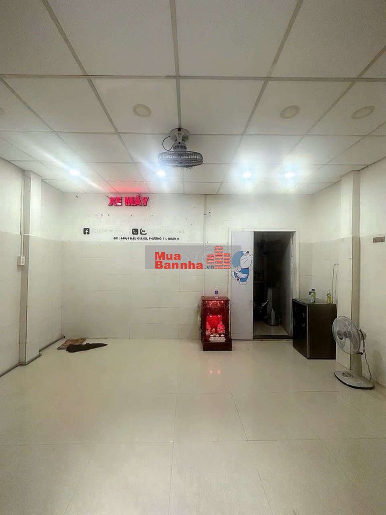 ☘️NHÀ GẦN MẶT TIỀN ĐƯỜNG HẬU GIANG - Q6 - 30M2 CHỈ HƠN 3 TỶ.