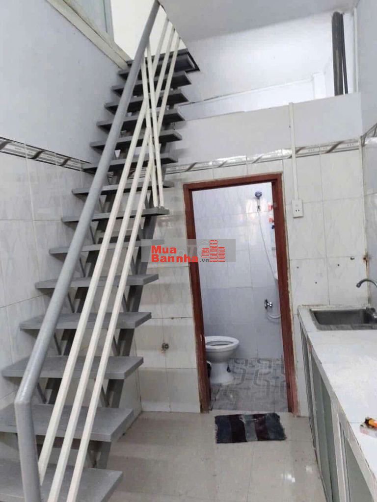 ☘️NHÀ GẦN MẶT TIỀN ĐƯỜNG HẬU GIANG - Q6 - 30M2 CHỈ HƠN 3 TỶ.