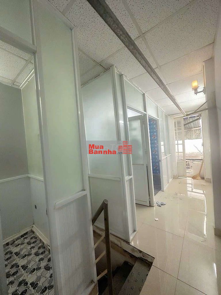 ☘️NHÀ GẦN MẶT TIỀN ĐƯỜNG HẬU GIANG - Q6 - 30M2 CHỈ HƠN 3 TỶ.
