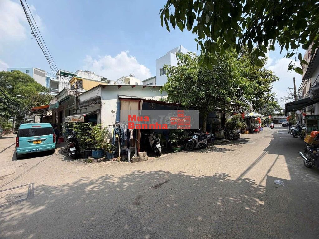 HÀNG HIẾM GÓC HAI MẶT TIỀN KHU D