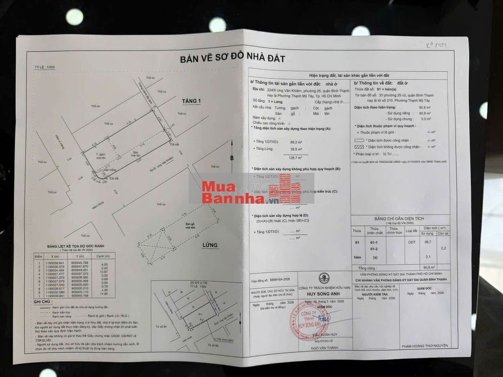 HÀNG HIẾM GÓC HAI MẶT TIỀN KHU D