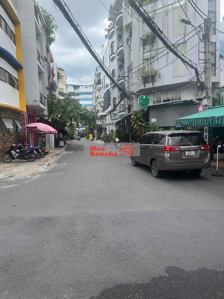 Bán Nhà HXH Thành Thái (4x11m) Q10 Vừa ở vừa kinh doanh chỉ 8 tỷ 6 TL