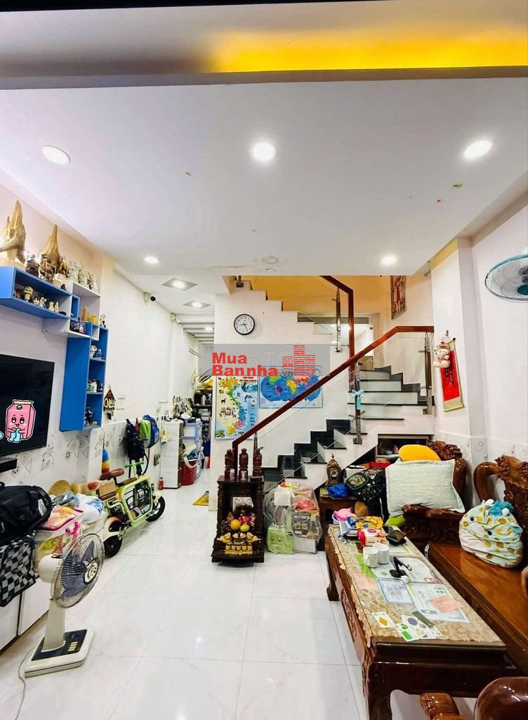 Nhà 2Tầng - 40m2 (4*10m)- sát MT Phạm Văn Chiêu P14 Gò Vấp- Chỉ 3ty890