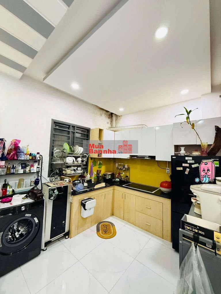 Nhà 2Tầng - 40m2 (4*10m)- sát MT Phạm Văn Chiêu P14 Gò Vấp- Chỉ 3ty890