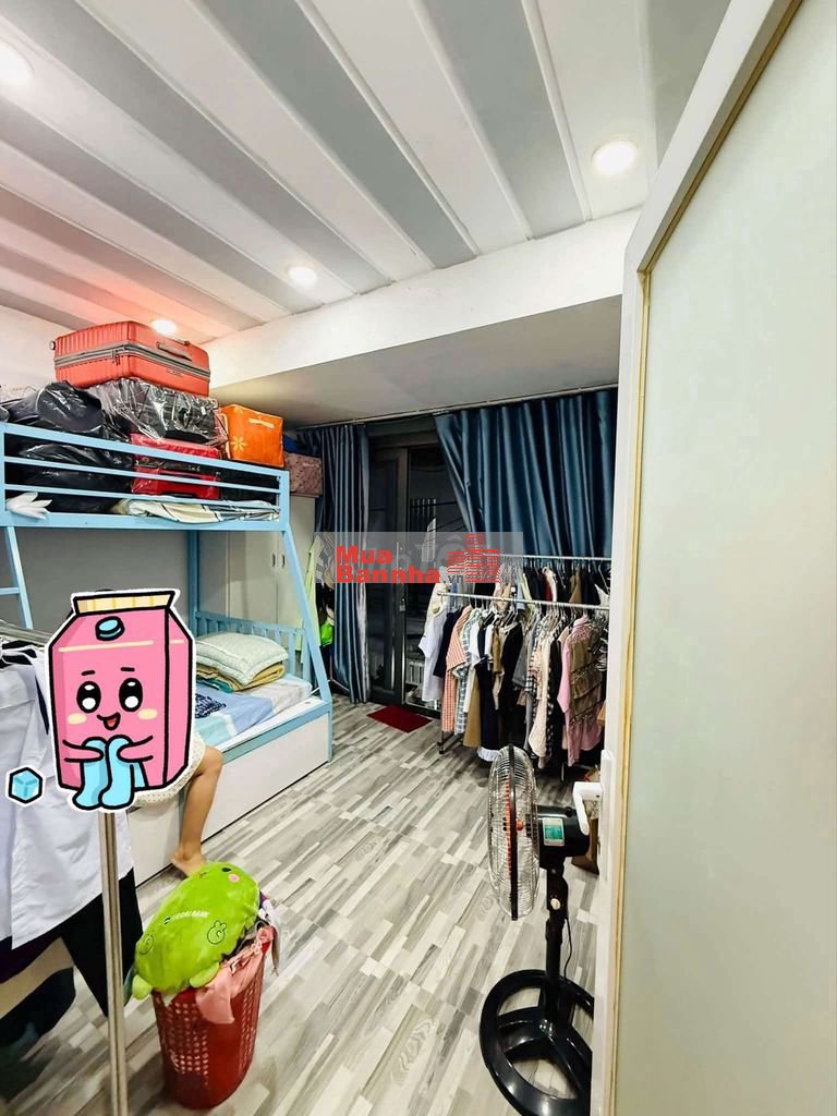 Nhà 2Tầng - 40m2 (4*10m)- sát MT Phạm Văn Chiêu P14 Gò Vấp- Chỉ 3ty890