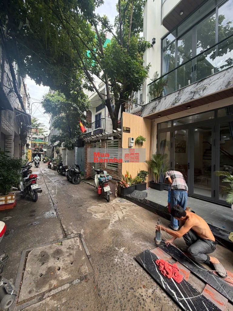 🏠 NHÀ ĐẸP FULL NỘI THẤT |VƯỜN LÀI, TÂN PHÚ | 3 LẦU | 4PN 3WC |6.5 TỶ