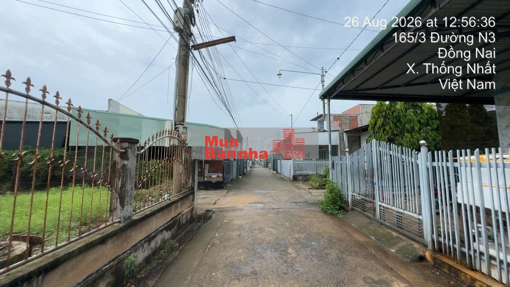 BÁN NHÀ ĐƯỜNG DỐC MƠ 3 GẦN QUÁN CÀ PHÊ BEO