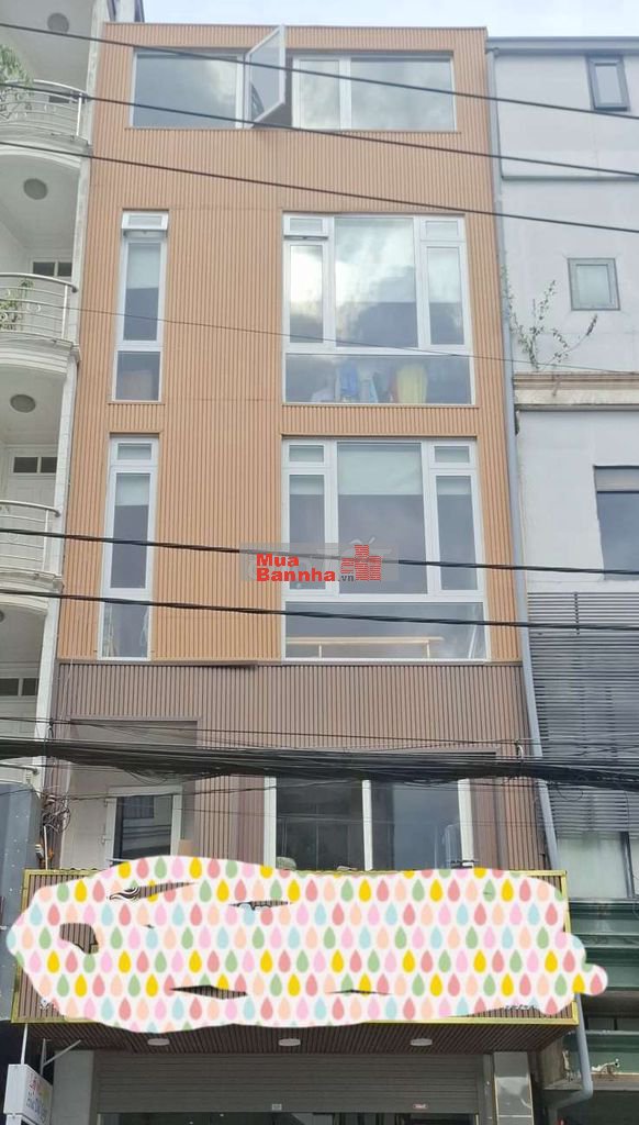 nhà phố 2 mặt tiền