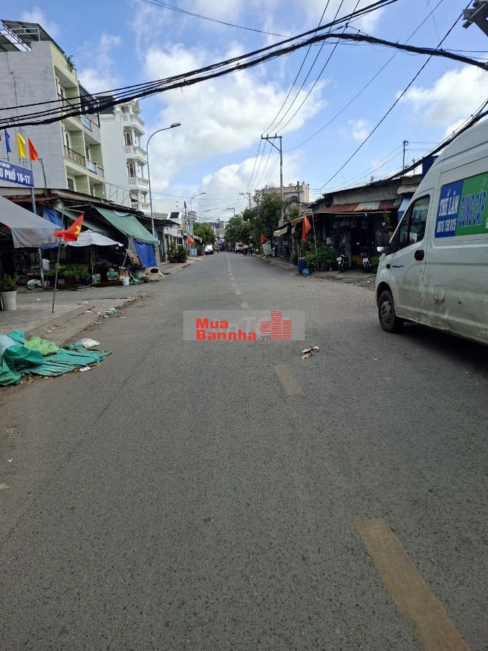 Nhà MT Trần Thị Hè Q12 diện tích lớn 4.3x27m, 2 tầng kiên cố, 7.5 tỷ