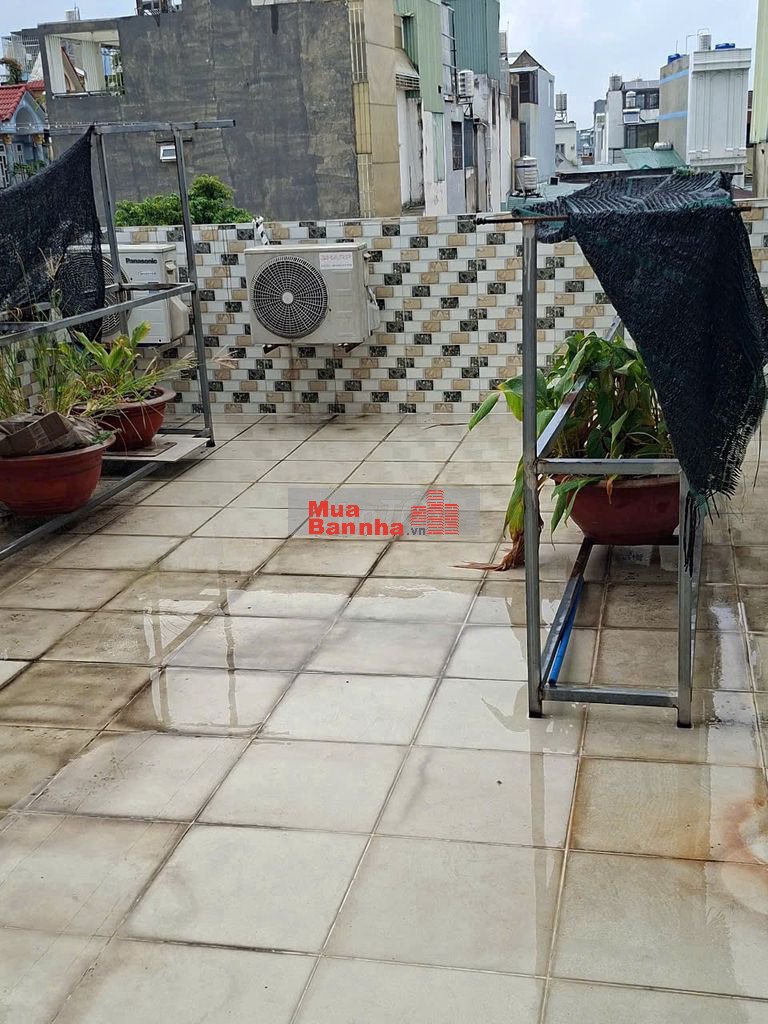 Nhà MT Trần Thị Hè Q12 diện tích lớn 4.3x27m, 2 tầng kiên cố, 7.5 tỷ