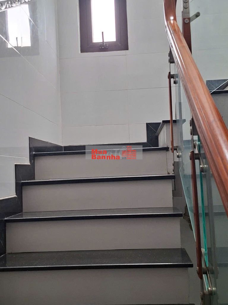 Nhà MT Trần Thị Hè Q12 diện tích lớn 4.3x27m, 2 tầng kiên cố, 7.5 tỷ