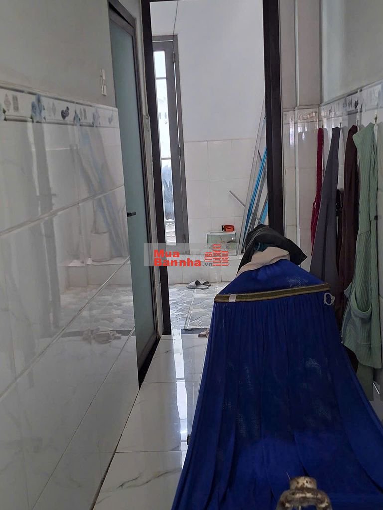 Nhà MT Trần Thị Hè Q12 diện tích lớn 4.3x27m, 2 tầng kiên cố, 7.5 tỷ