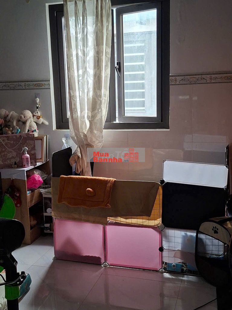 Nhà MT Trần Thị Hè Q12 diện tích lớn 4.3x27m, 2 tầng kiên cố, 7.5 tỷ