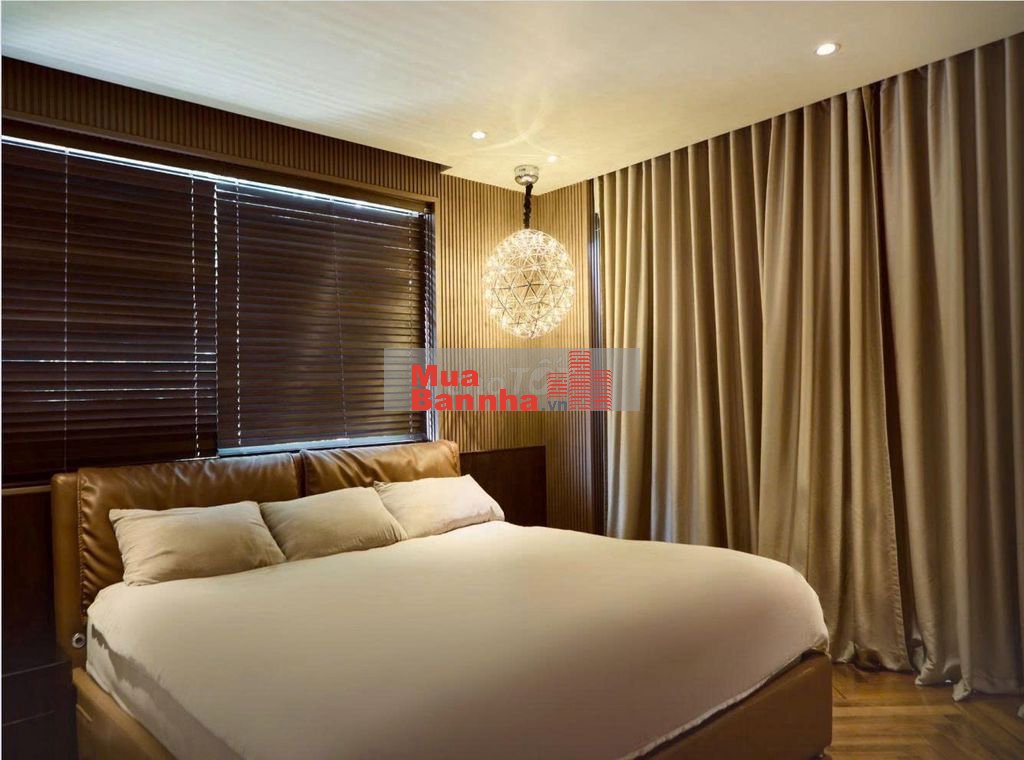 BÁN BIỆT THỰ ĐƠN LẬP PHÚ GIA - PHÚ MỸ HƯNG -613M2- GIÁ 120 TỶ-SỔ HỒNG