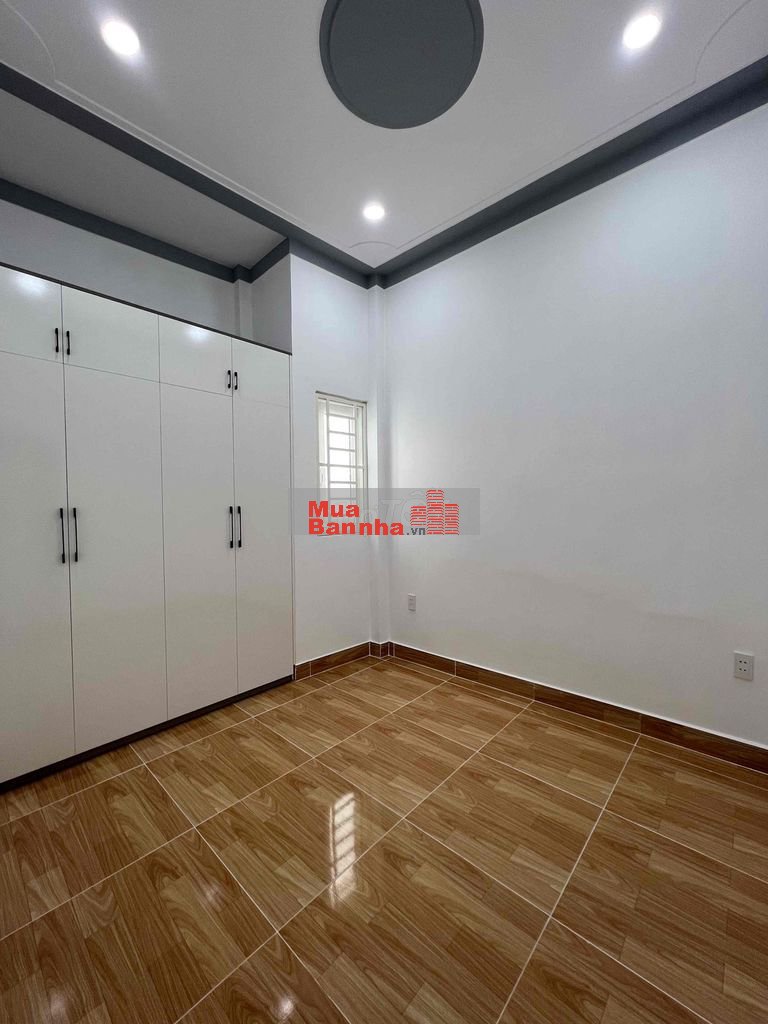 GIẢM NGAY GẦN 200tr BÁN NHANH NHÀ NGAY CHỢ HUỲNH THỊ HAI CHỈ 2TỷHƠN