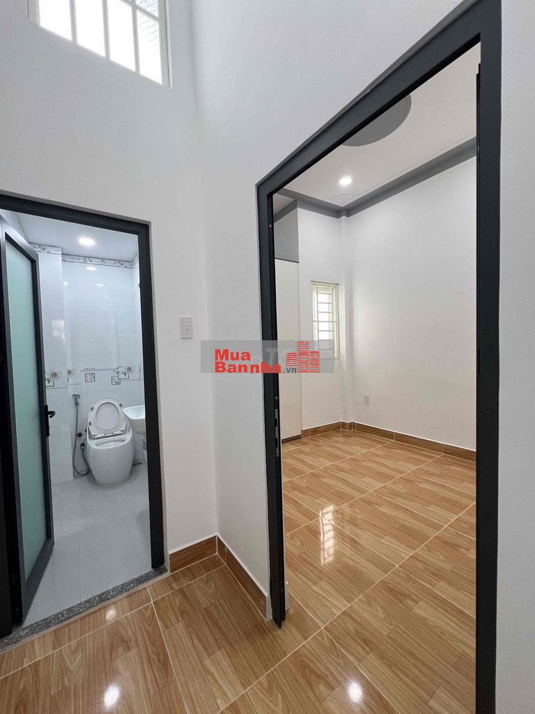 GIẢM NGAY GẦN 200tr BÁN NHANH NHÀ NGAY CHỢ HUỲNH THỊ HAI CHỈ 2TỷHƠN