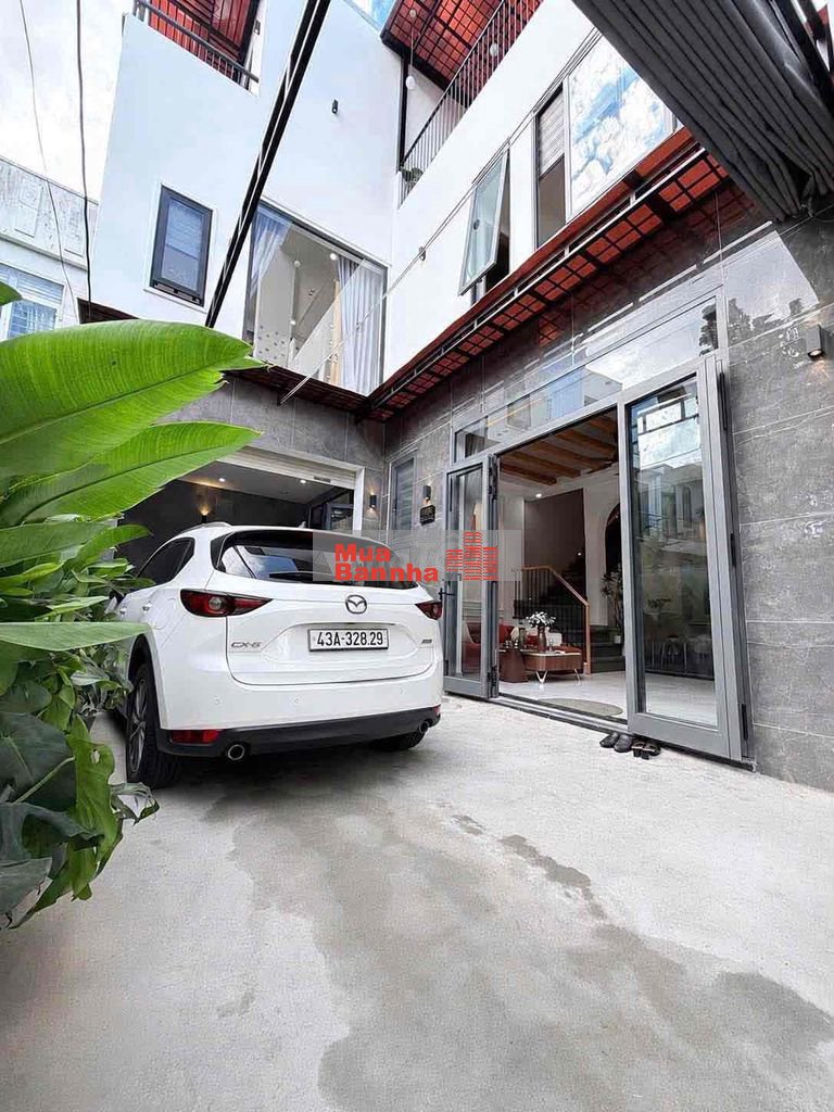 🔥NHÀ 3 TẦNG KIỆT OTO NGUYỄN PHƯỚC NGUYÊN FULNT