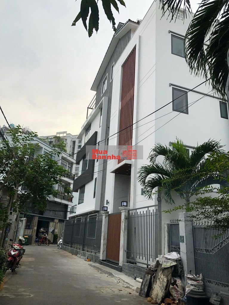 CẦN BÁN NHÀ MỚI XÂY