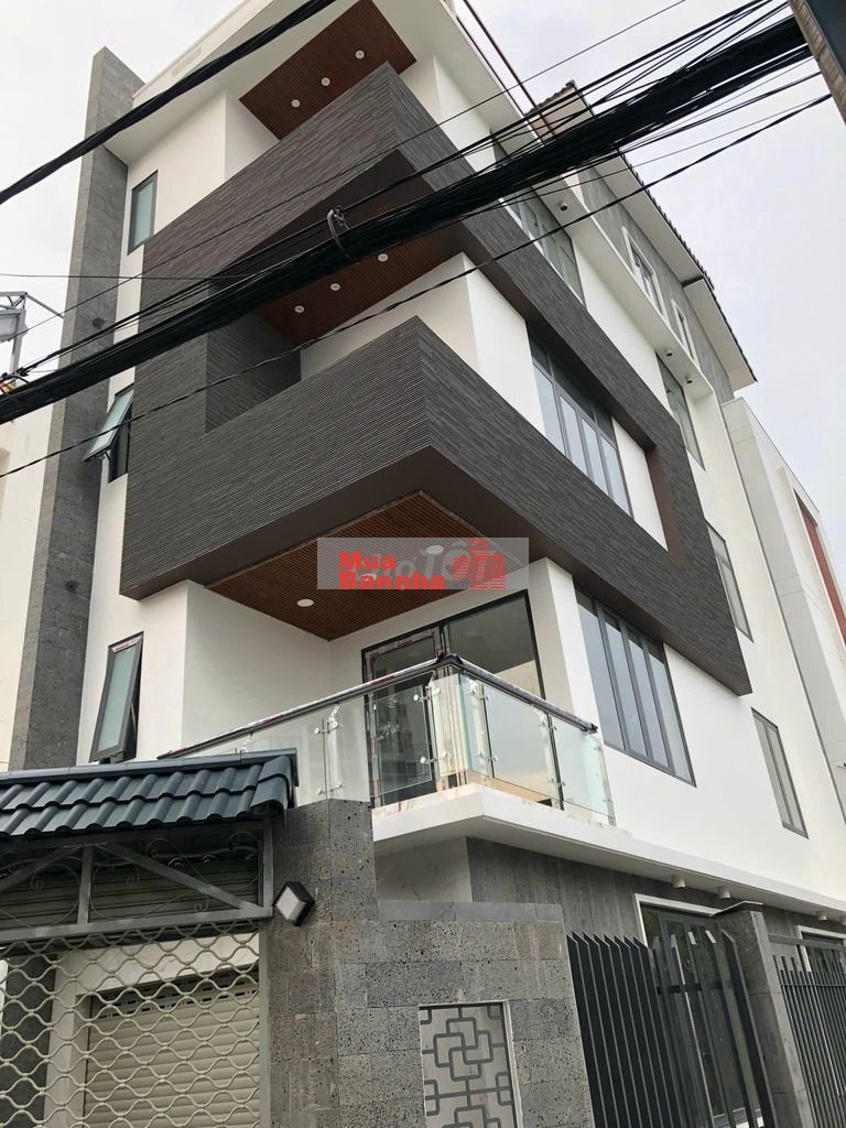 CẦN BÁN NHÀ MỚI XÂY