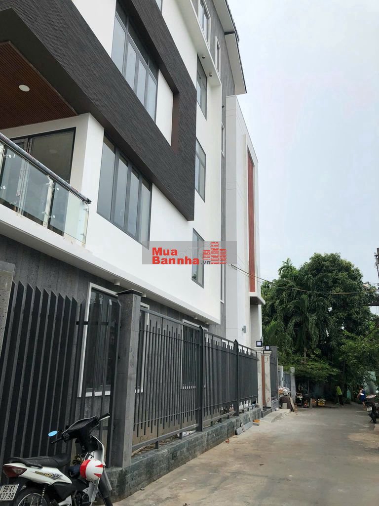 CẦN BÁN NHÀ MỚI XÂY