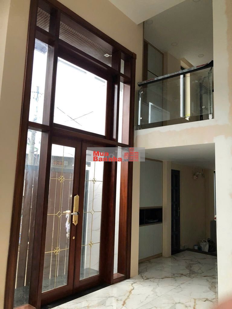 CẦN BÁN NHÀ MỚI XÂY
