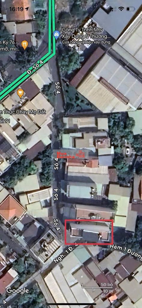 CẦN BÁN NHÀ MỚI XÂY
