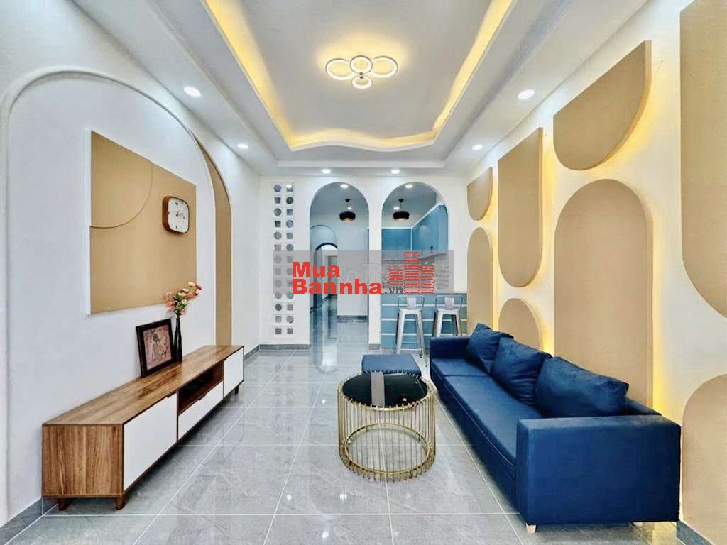 SIÊU PHẨM QUANG TRUNG P.11 GÒ VẤP- 60M2 -CÓ PN TRỆT- GIẢM SỐC 500TRIỆU