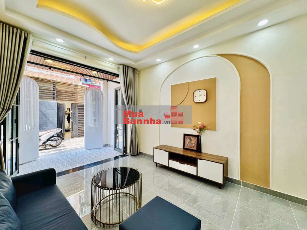 SIÊU PHẨM QUANG TRUNG P.11 GÒ VẤP- 60M2 -CÓ PN TRỆT- GIẢM SỐC 500TRIỆU